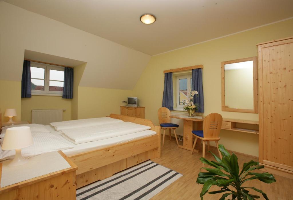 Gastehaus Ritschi Hotel Pernegg an der Mur Quarto foto